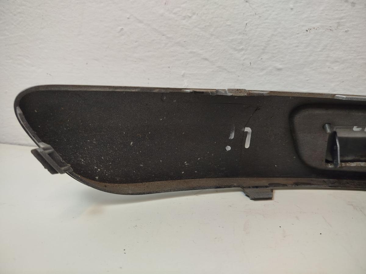 VW Golf Plus 5M Blende Leiste Sto&szlig;f&auml;nger vorn links f&uuml;r Fahrzeuge mit SWRA