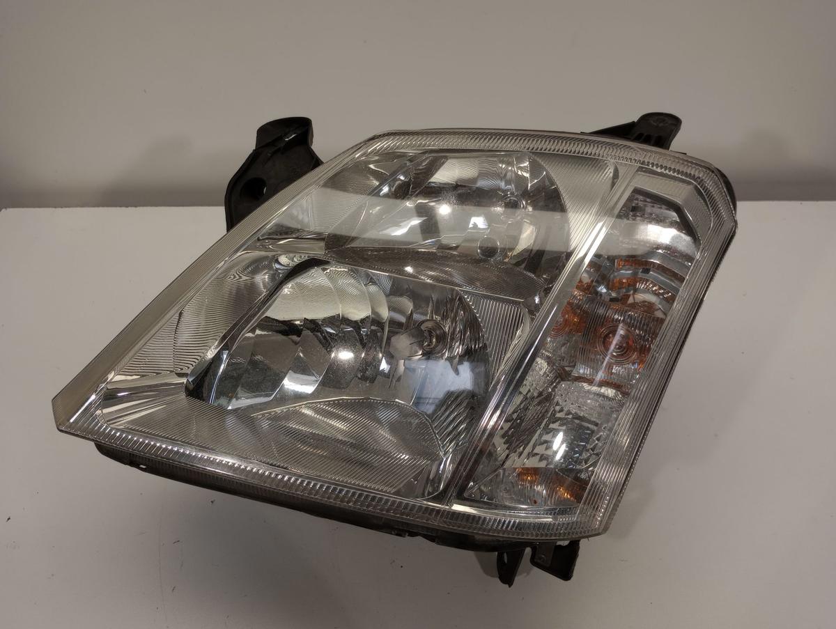 Opel Meriva A orig Scheinwerfer links Halogen vor Facelift Bj 2005