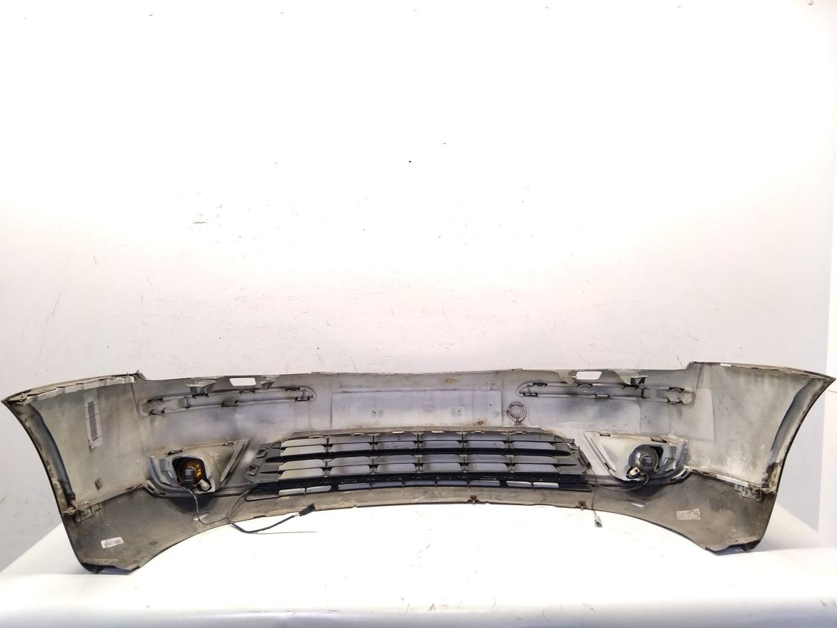 Ford Mondeo 3 BY Facelift original Stoßstange Stossfänger vorn mit SRA BJ2004