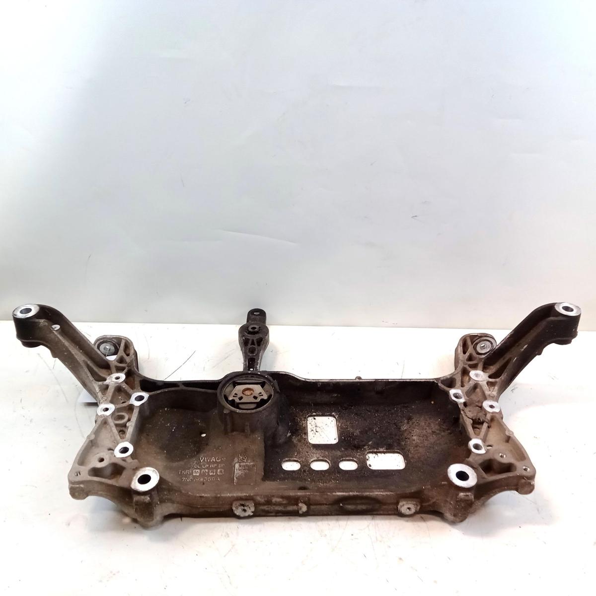 VW Passat 3C B6 original Vorderachstr&auml;ger Aggregatetr&auml;ger 1.8TSI 118kw BJ2007