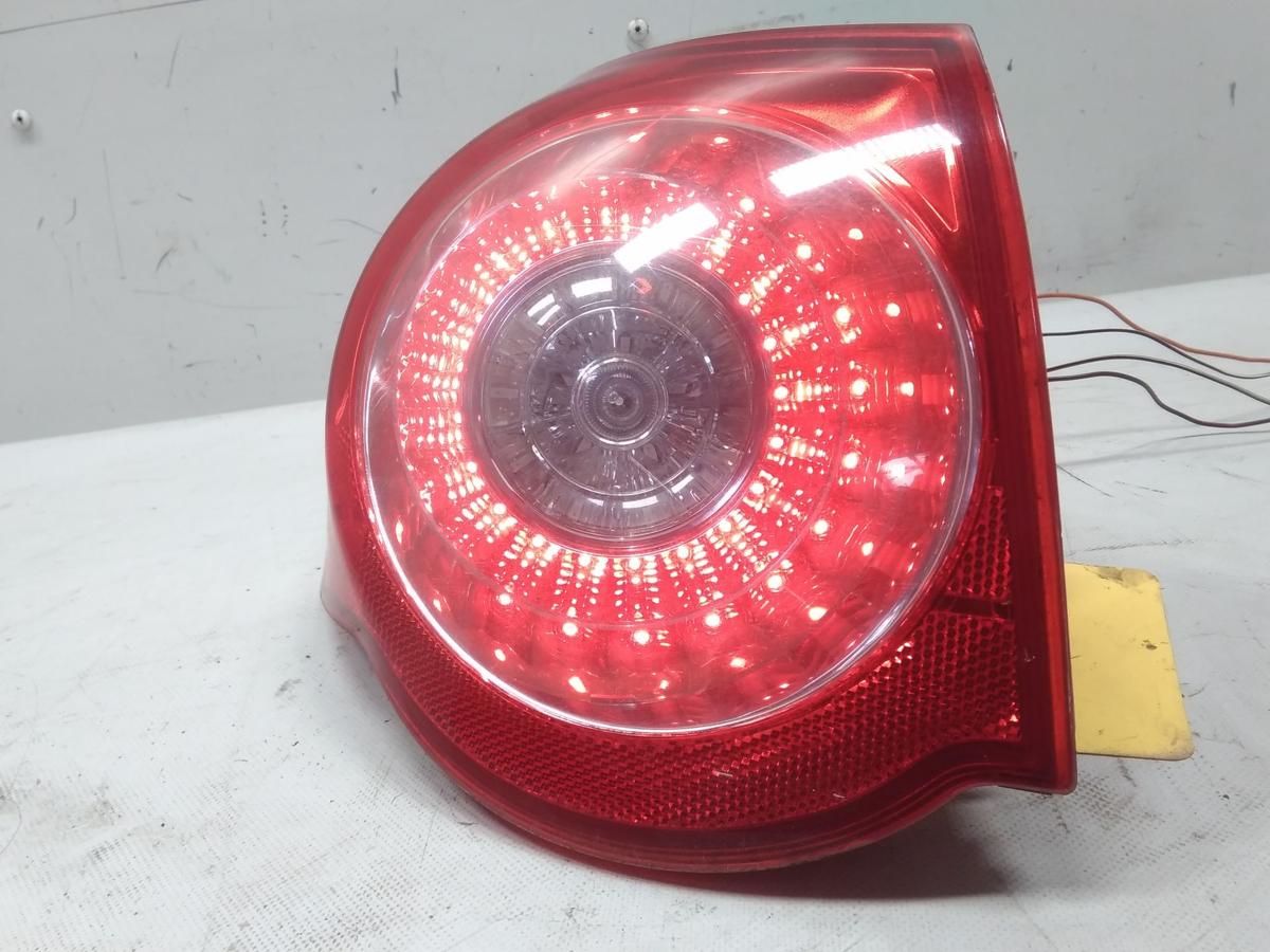 VW Passat 3C Variant original R&uuml;ckleuchte Heckleuchte links au&szlig;en LED BJ2007