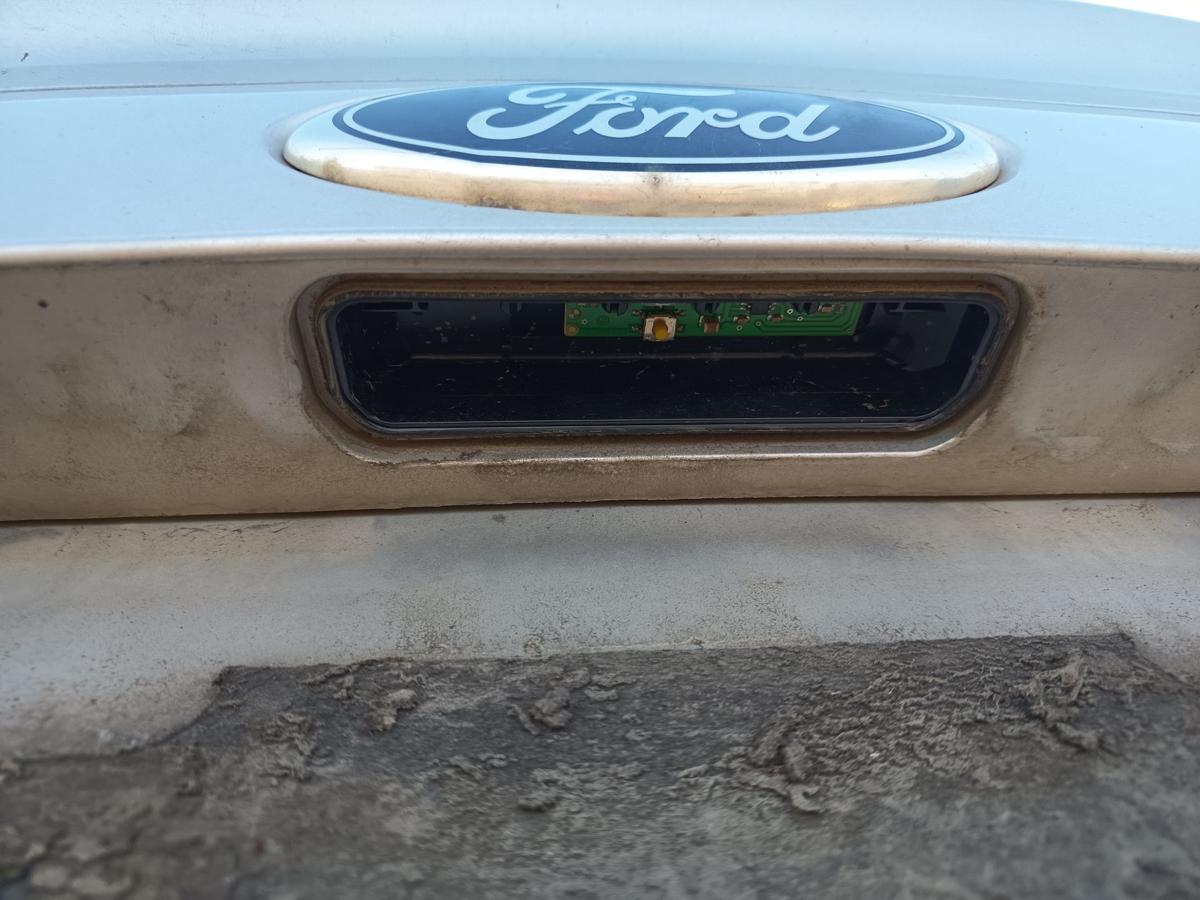 Ford B-Max original Heckklappe mit Scheibe Polarsilber met Bj 2013