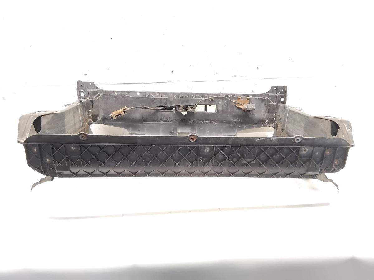 VW Phaeton GP3 original Schlo&szlig;tr&auml;ger Frontmittelteil BJ2011