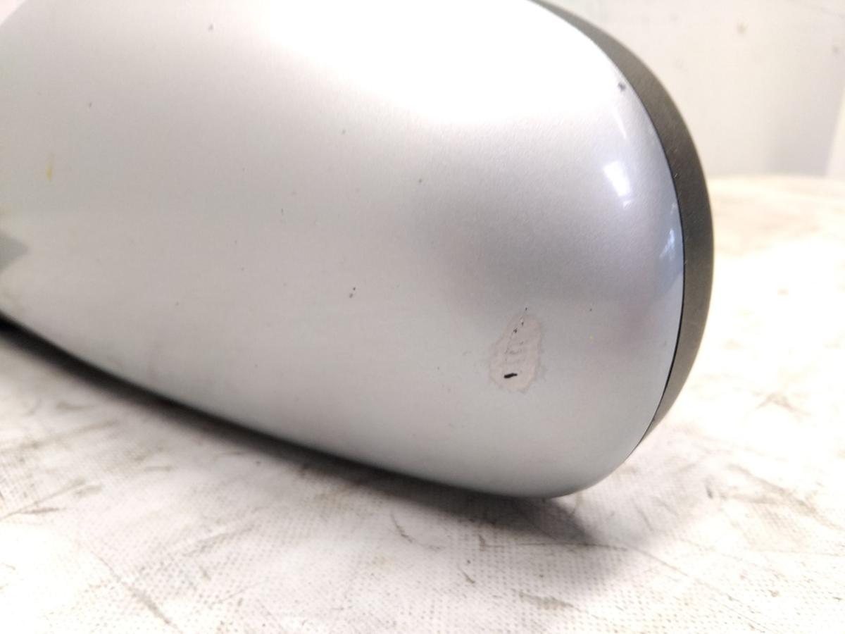 Rover 600 RH original Au&szlig;enspiegel links altaisilver elektrisch Bj.1999 5-polig