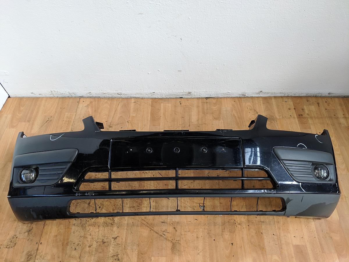 Ford Focus DA3 Bj 05 Stoßstange Stoßfänger Bumper vorn 4M5117757A