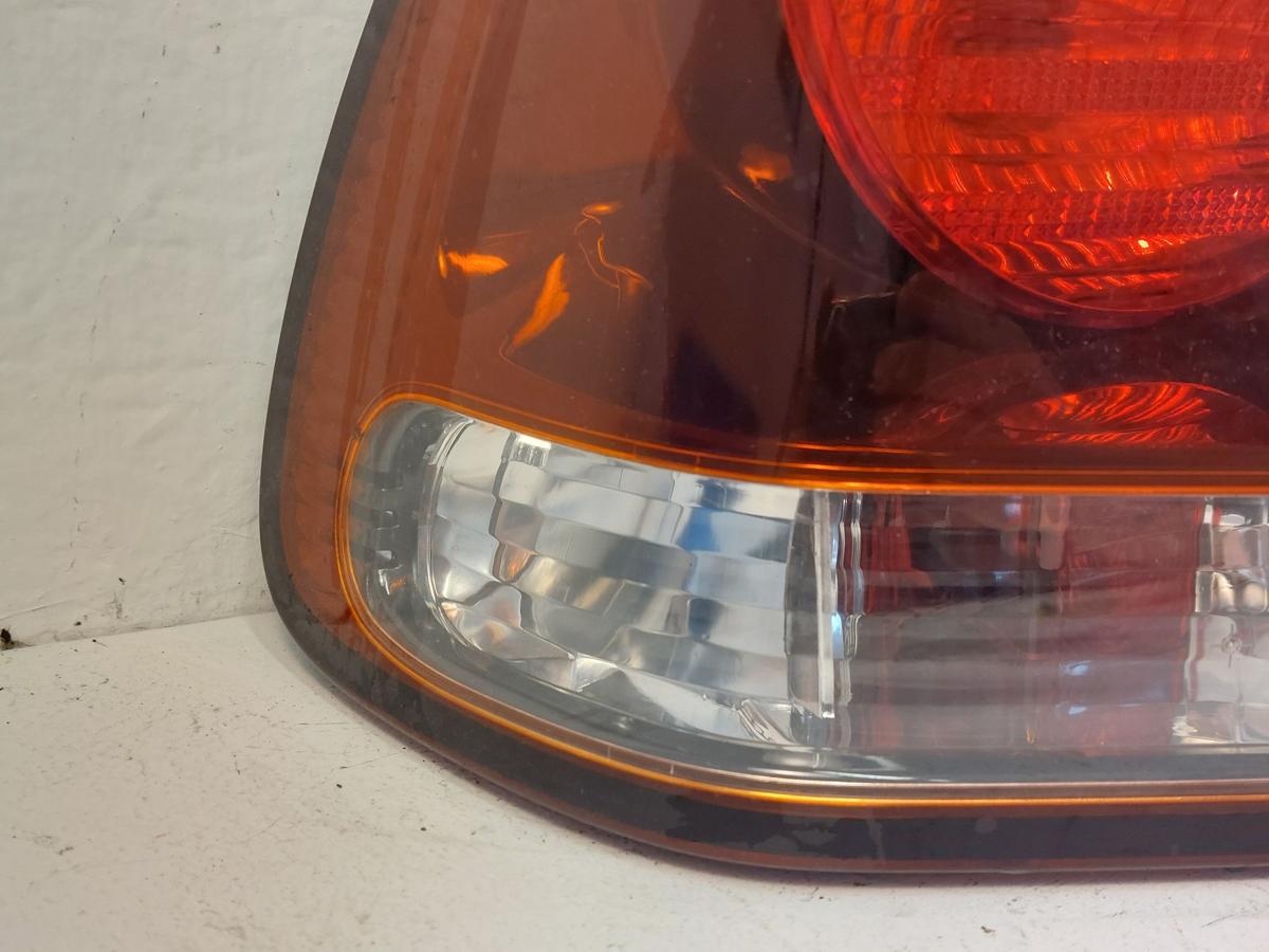 BMW 3er Compact E46 Rückleuchte Schlussleuchte Rückleuchte hinten links Rot BMW 3er Compact E46 Rückleuchte Schlussleuchte Rückleuchte hinten links Rot