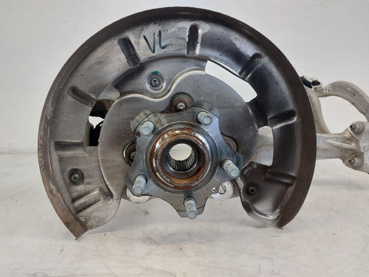 NIO ET7 Elektro Achsschenkel vorn links Radlagergeh&auml;use Schwenklager OEM