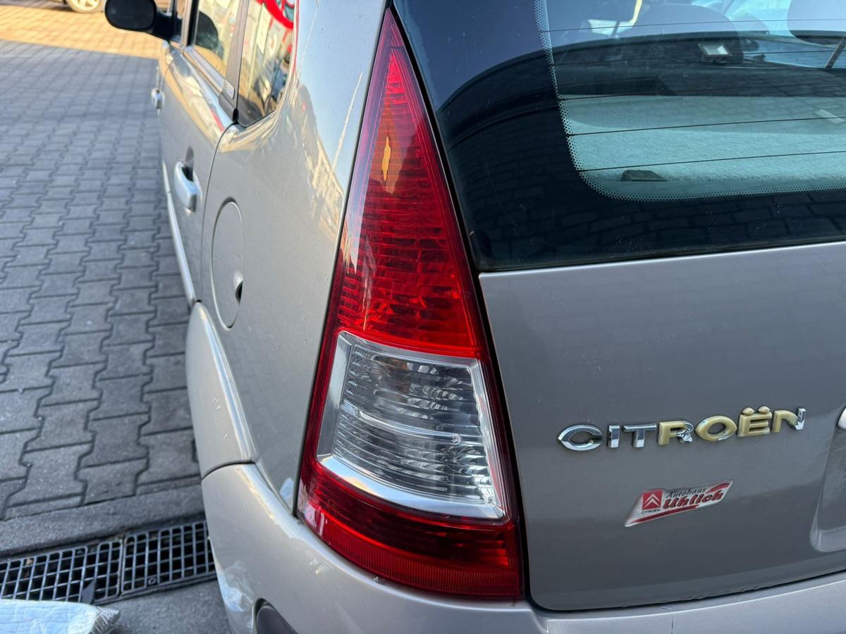 Citroen C3 original Rücklicht Rückleuchte Schlussleuchte links Facelift Bj.2006