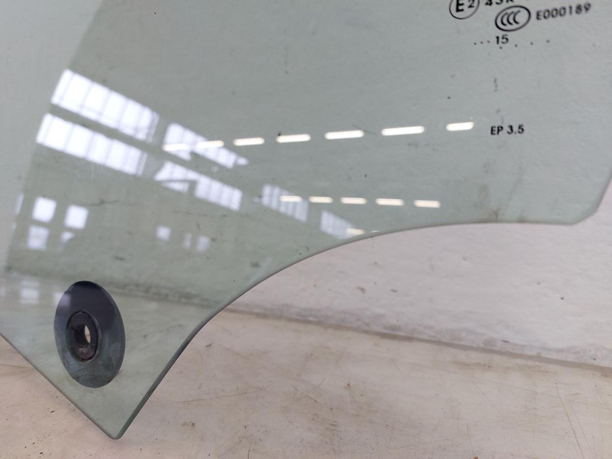 Peugeot 308 SW T9 T&uuml;rscheibe vorne links Seitenscheibe coloriert