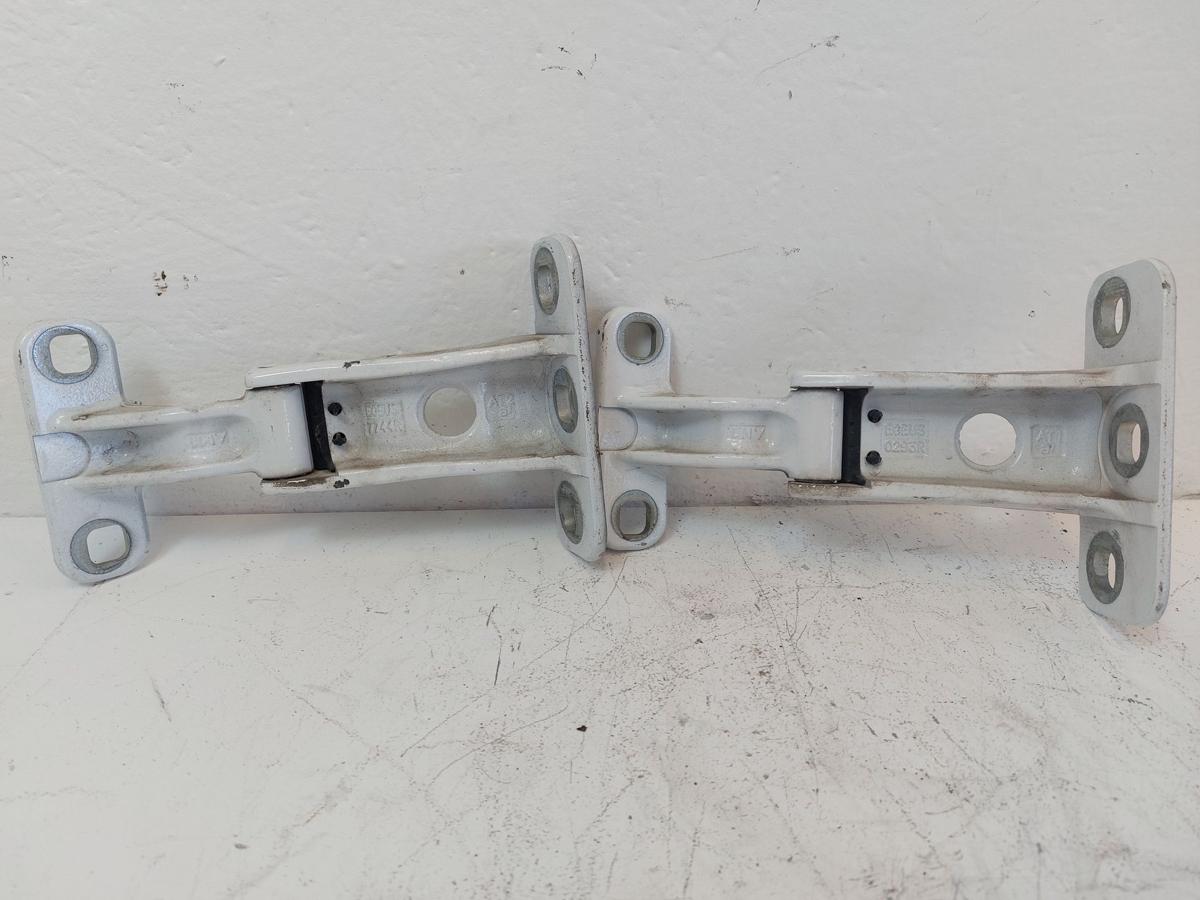 Mercedes Citan W420 Satz Türscharniere Flügeltür links oben unten Scharniere