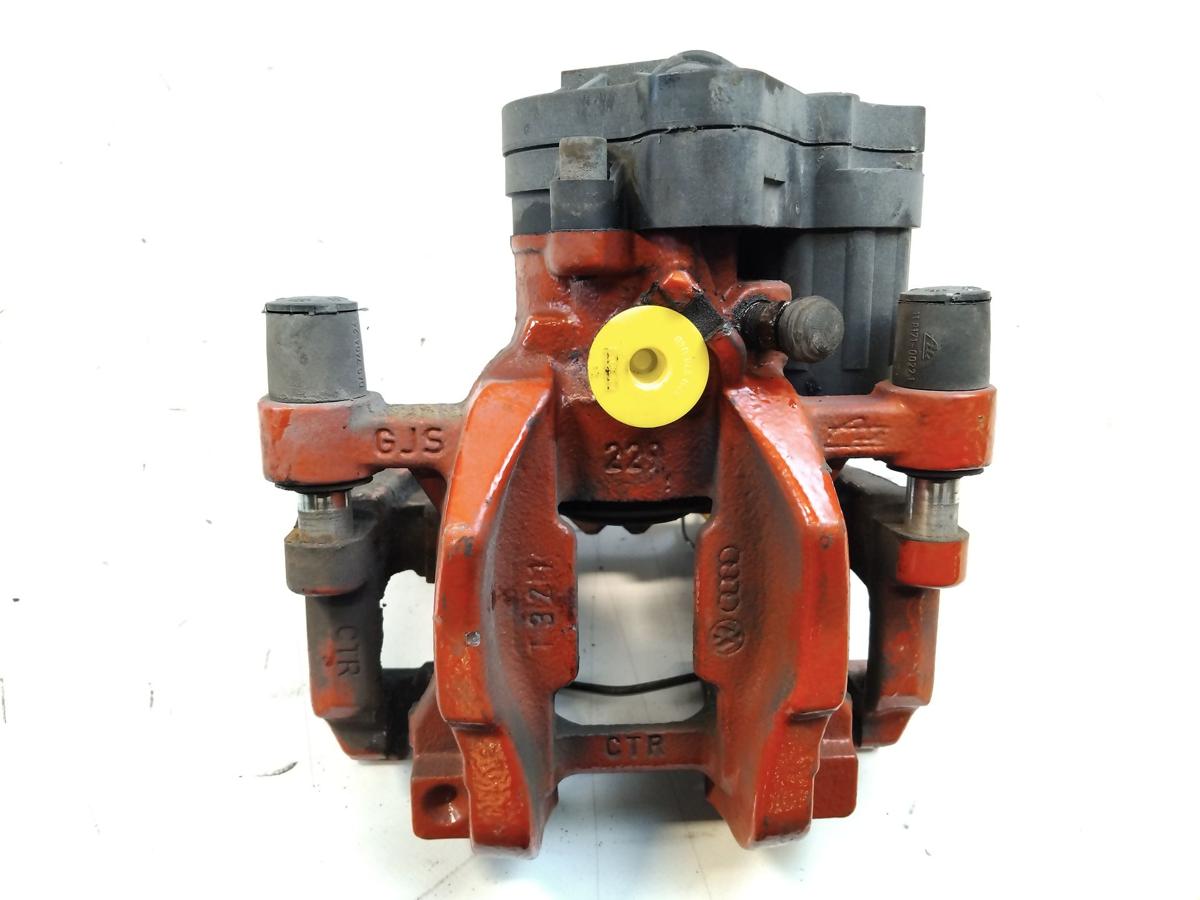 VW Golf 7 GTI original Bremssattel Hinterachse links mit Stellmotor Bj.2016