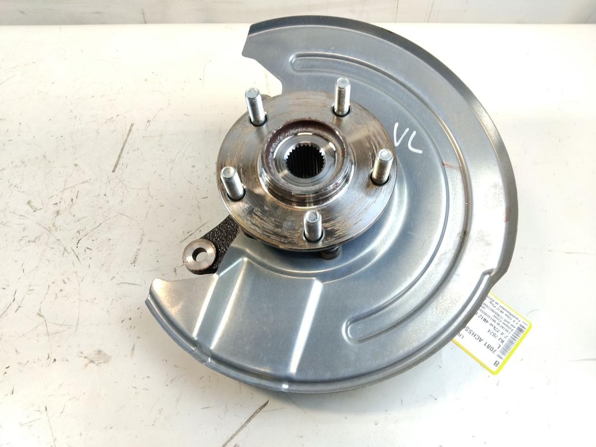 Mitsubishi Eclipse Cross Radlagergeh&auml;use Achsschenkel Vorderachse links Bj.2024