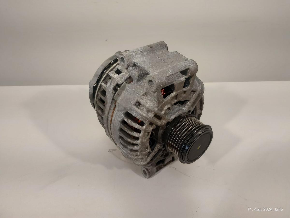 Audi A4 8K B8 orig Lichtmaschine 140A Generator Benzin 2,0l 132kW Bj 2011