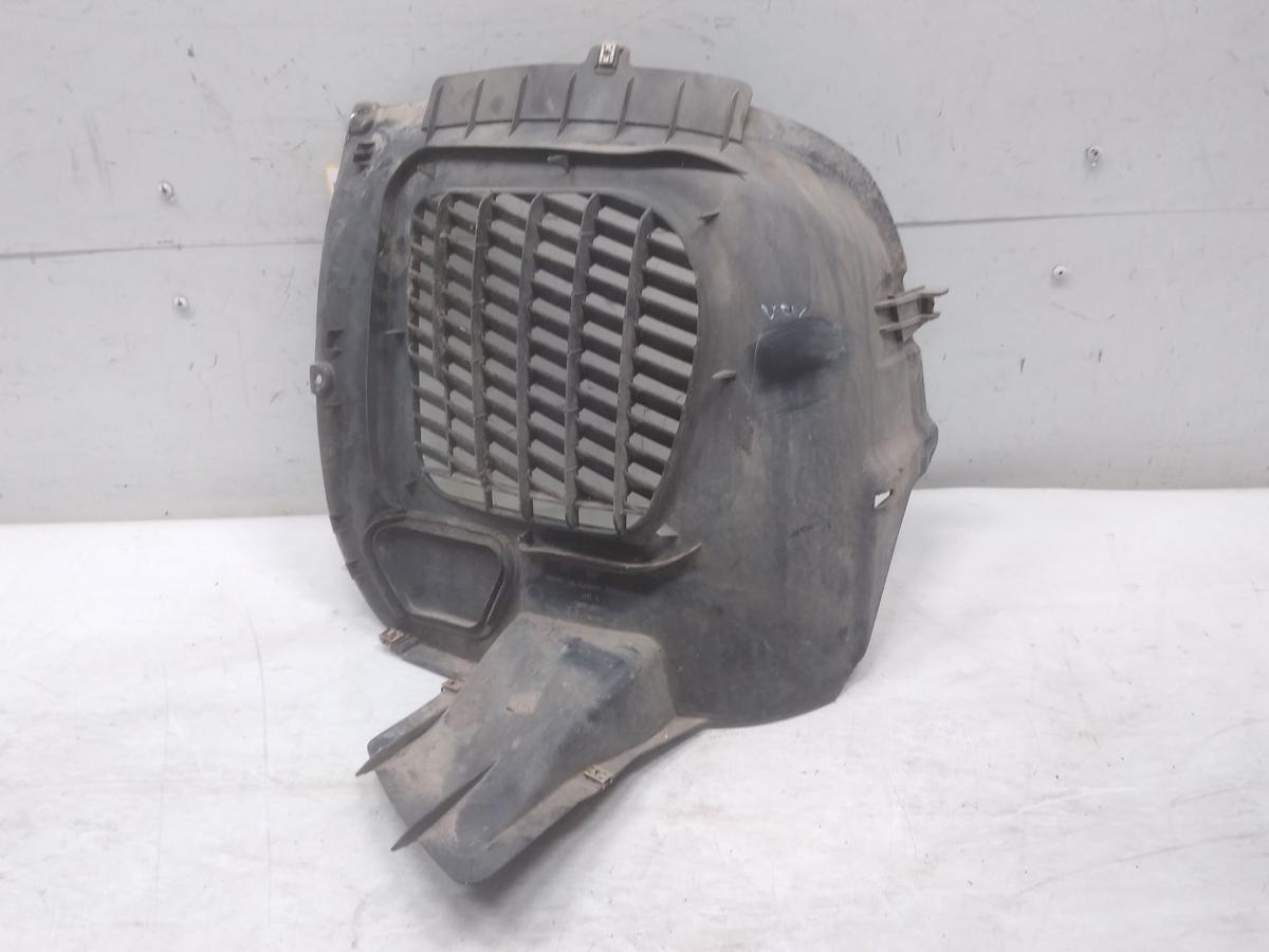 VW Touareg 2 7P original Radhausschale vorn rechts Vorderteil BJ2013 7P6805912D