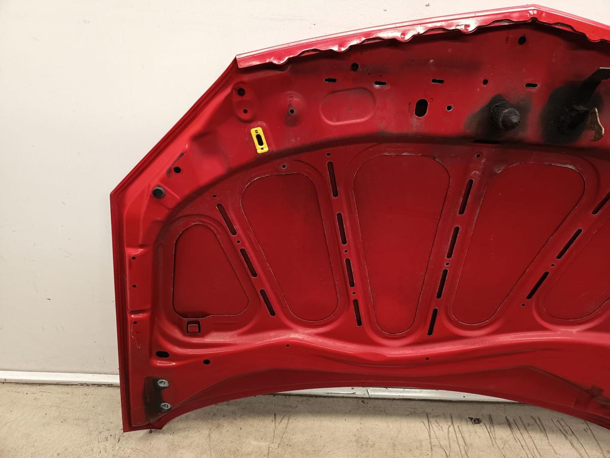 Opel Tigra original Motorhaube Z547 Magmarot Baujahr 2005