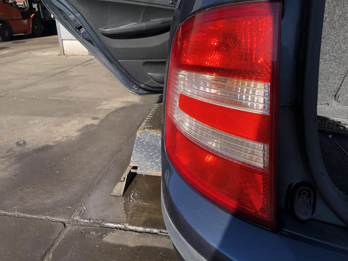 Skoda Fabia I 6Y Combi original Rückleuchte links Heck/Schluss/Licht Bj 2005