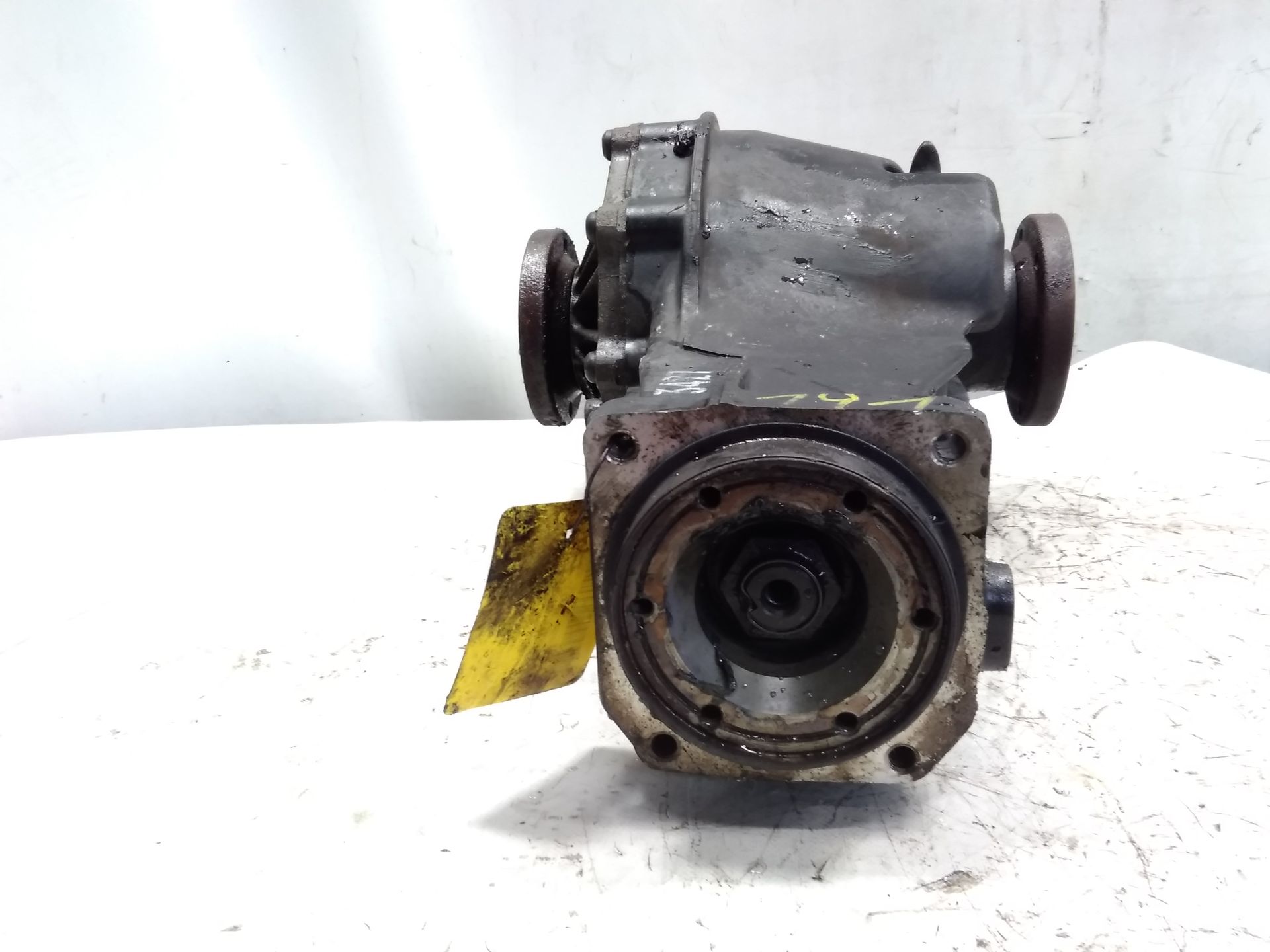 VW Passat 3BG original Differential Hinterachsgetriebe EEU 4.0 202kw Bj.2001