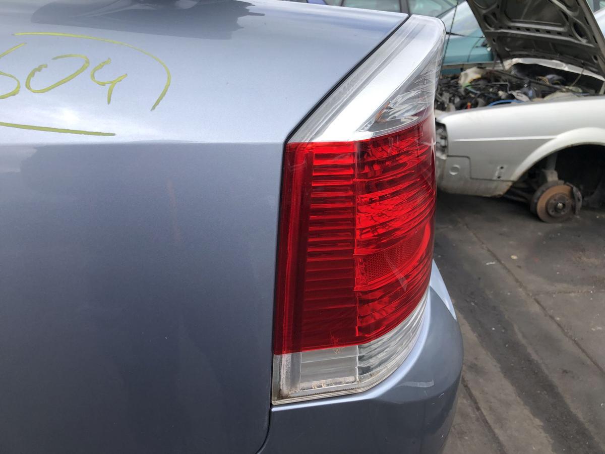 Opel Vectra C Limo 4trg original Rückleuchte links Heck/Schluss/Licht Bj 2004
