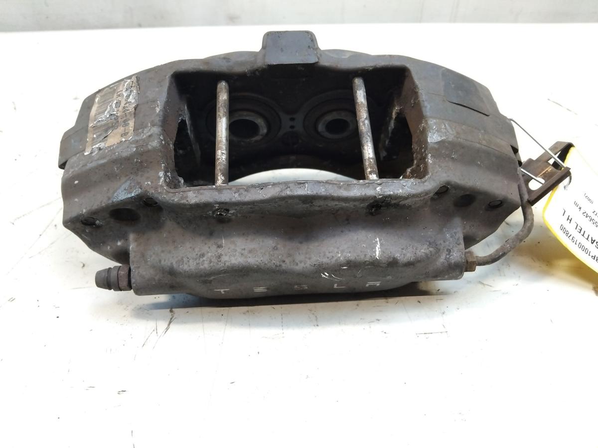 Tesla Model S P85D original Bremssattel hinten links Brembo BJ2014 600643400B