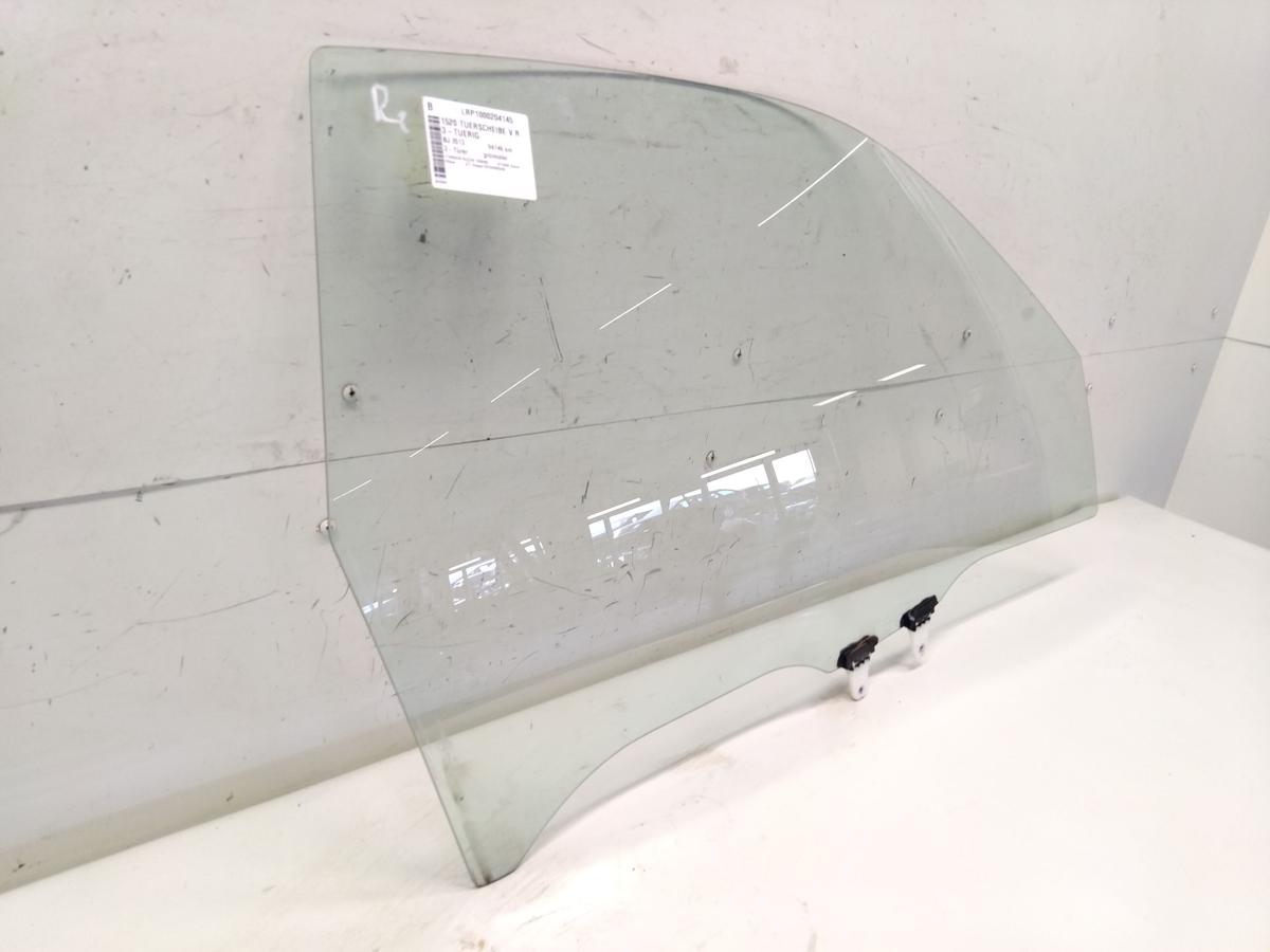 Suzuki Grand Vitara 2 JT T&uuml;rscheibe vorn links 3-T&uuml;rer gr&uuml;ncolor Bj.2013