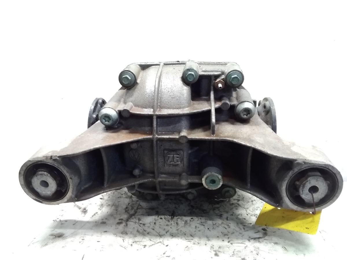 Audi Q7 4L Hinterachsgetriebe Differential hinten 0AB525015C AGT 14975km