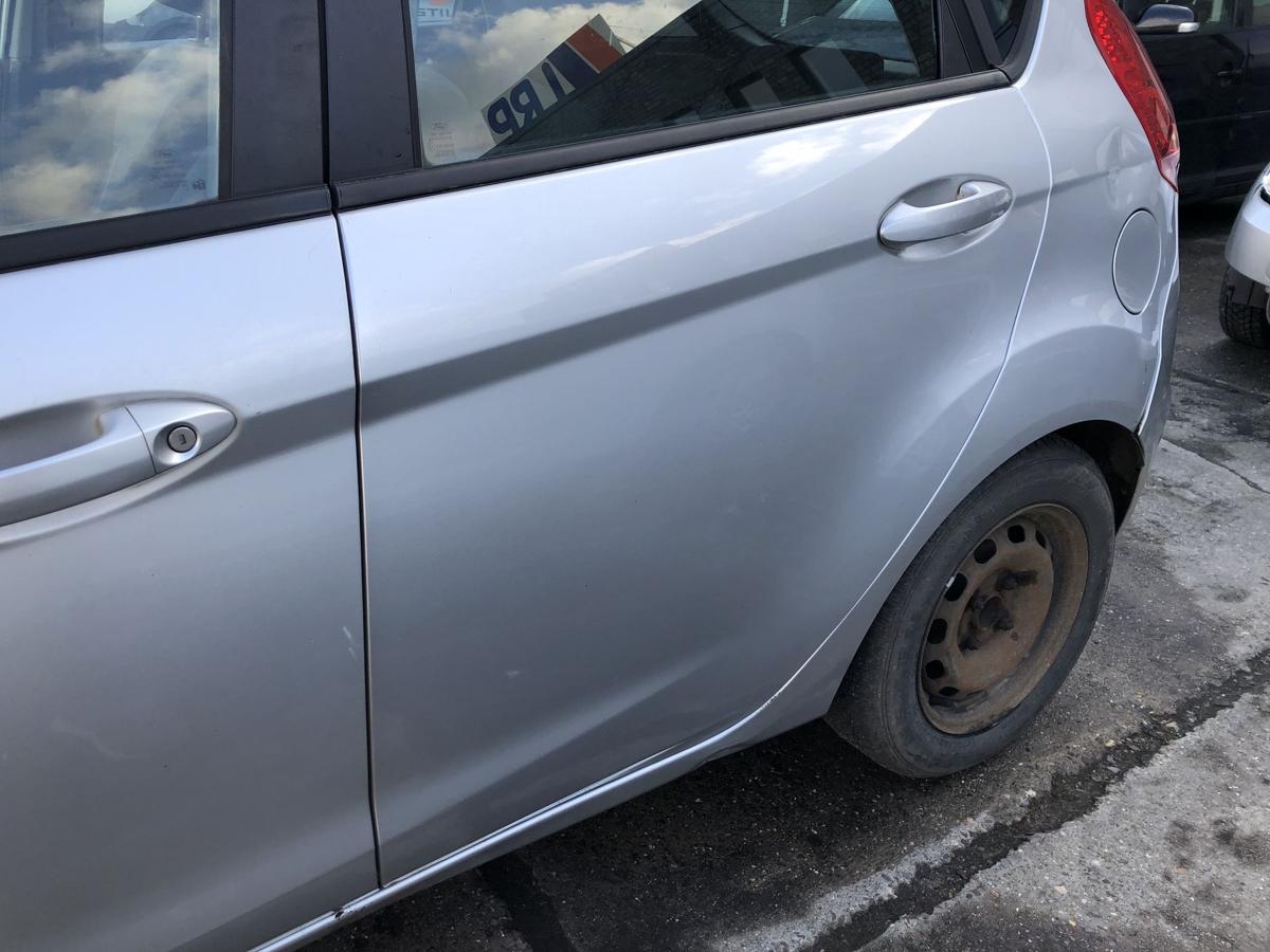 Ford Fiesta JA8 2AJ T&uuml;r hinten links Fondt&uuml;r Rohbau Autot&uuml;r