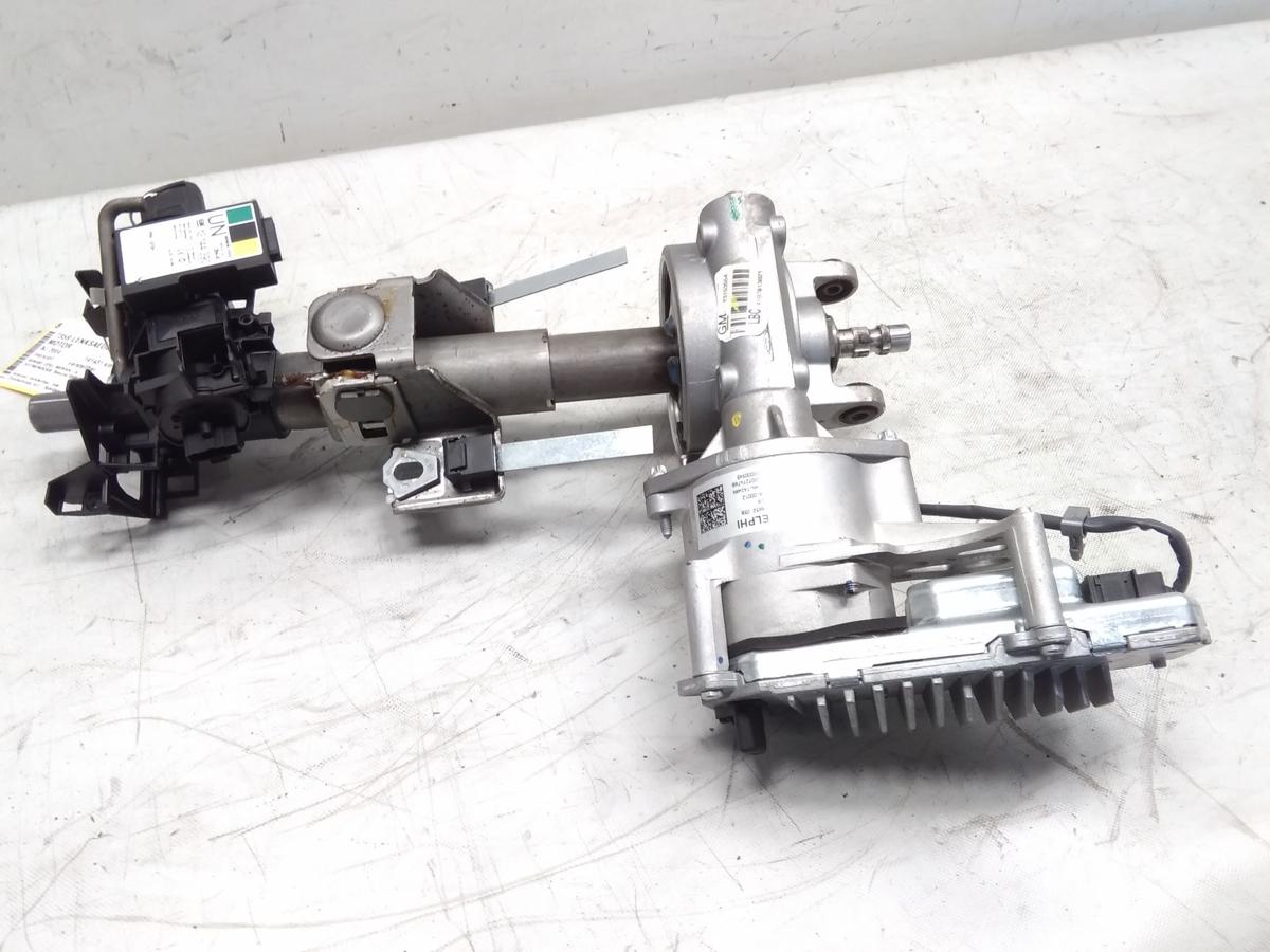 Opel Meriva A original Lenksäule mit Elektromotor manuell verstellbar BJ2004