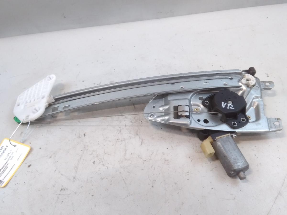 Smart 450 City Coupe Fortwo Fensterheber vorn rechts elektrisch mit Motor BJ2007