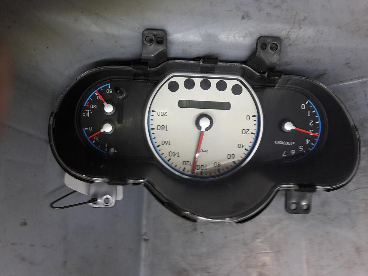 Hyundai i10 PA Bj. 2009 org. Instrumentenkombination Tachometer