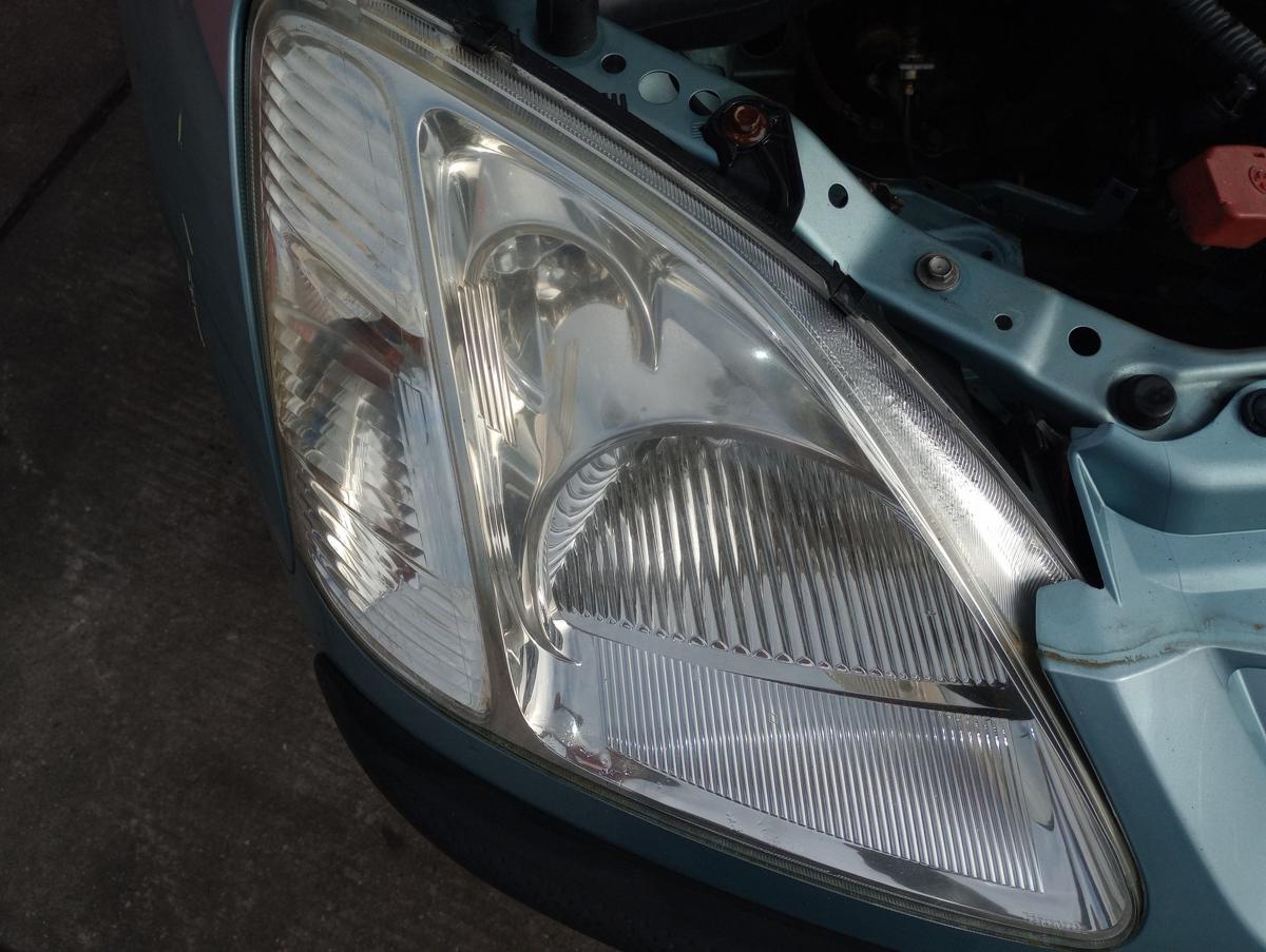 Honda Civic VII 5trg Scheinwerfer rechts Halogen Haupt Licht Bj 2001