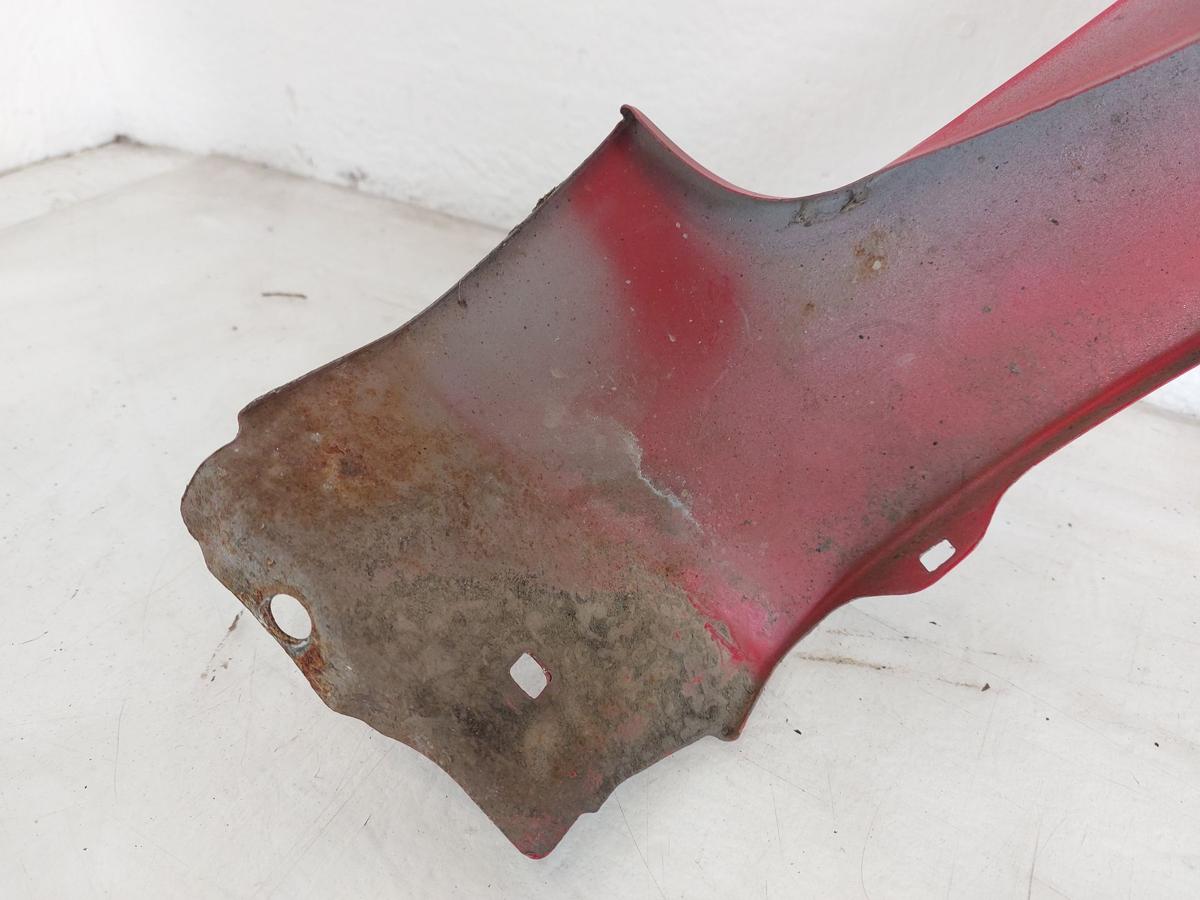 Toyota Yaris XP9 Kotfl&uuml;gel vorn links Fahrerseite 3P0 Super Red