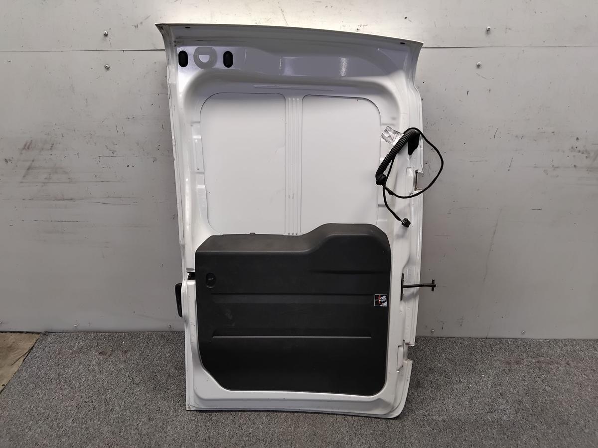 Fiat Doblo 263 Cargo Maxi Heckt&uuml;r Heckfl&uuml;gelt&uuml;r links weiss 249 bianco Bj.2012