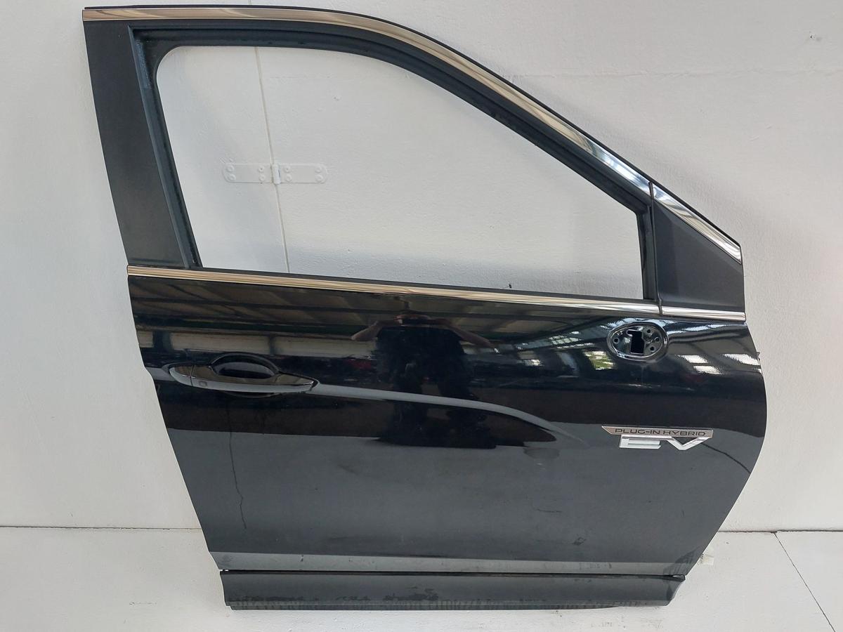 Mitsubishi Eclipse Cross GK0 ab21 Tür vorn rechts Beifahrertür X42B Black Mitsubishi Eclipse Cross GK0 ab21 Tür vorn rechts Beifahrertür X42B Black