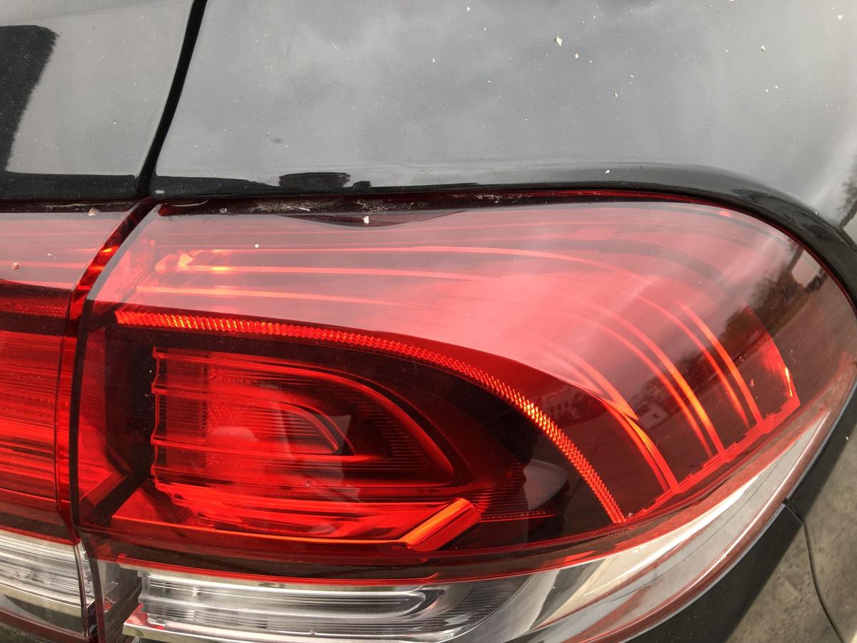 Renault Scenic IV 4 J9 Rückleuchte rechts außen Rücklicht Heckleuchte Edge Light