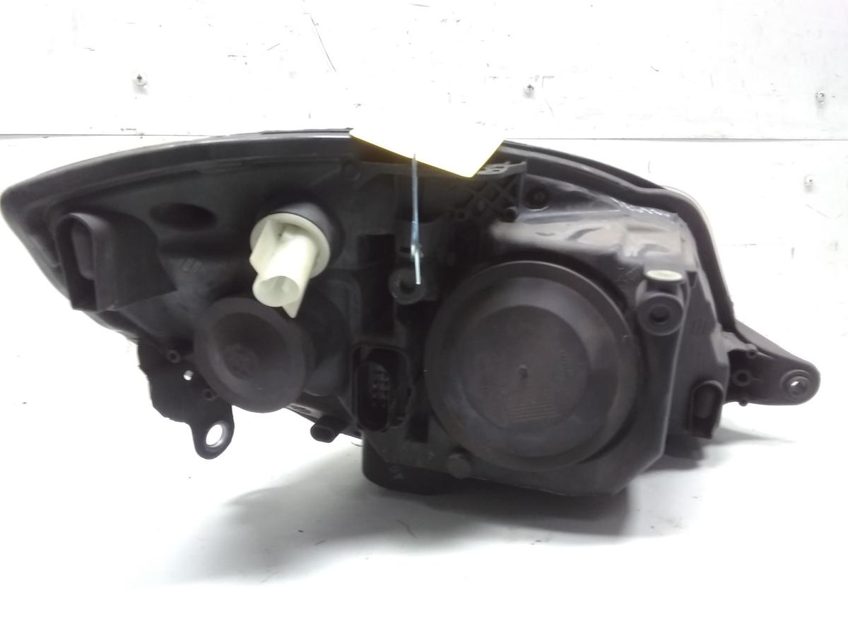 Skoda Fabia 2 5J orig.Scheinwerfer links Linse Bi-Halogen mit LWR Ellipsoid BJ08