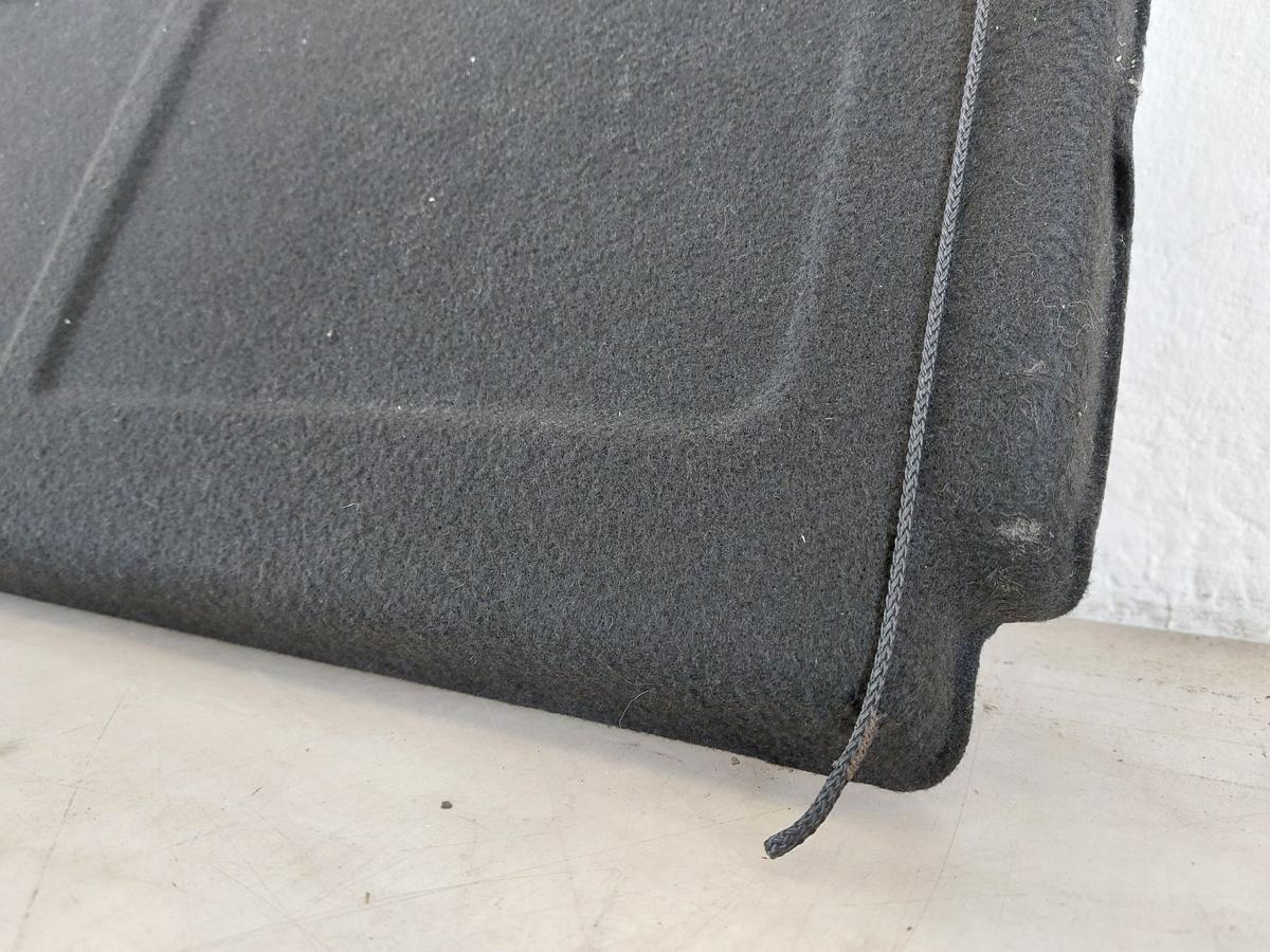 Peugeot 207 WA WC Hutablage Heckablage Kofferraumabdeckung f&uuml;r 3 und 5 t&uuml;rer