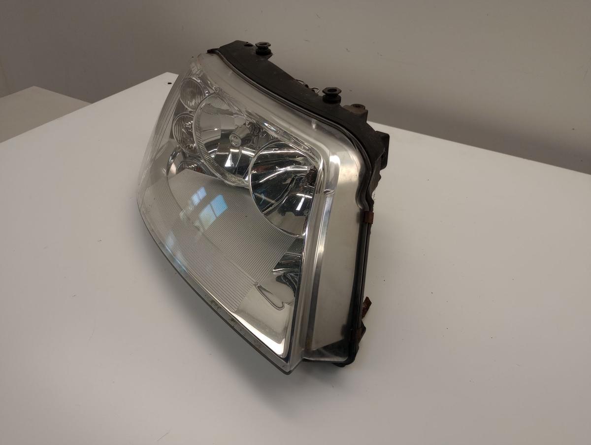 VW Sharan orig Scheinwerfer rechts Halogen BJ 2002 7M3941016AB Facelift ab 2000