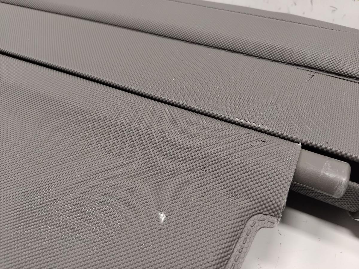 Audi A4 B5 Avant Facelift original Laderaumrollo Kofferraumabdeckung grau Bj.2000