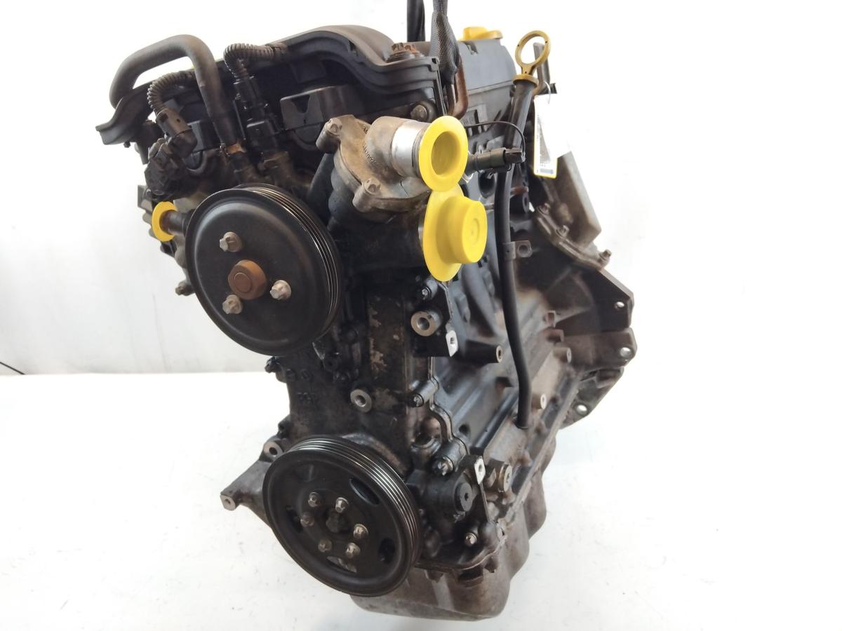 Motor Z12XEP 1.2 59kw 90248km Opel Corsa D Bj.2007