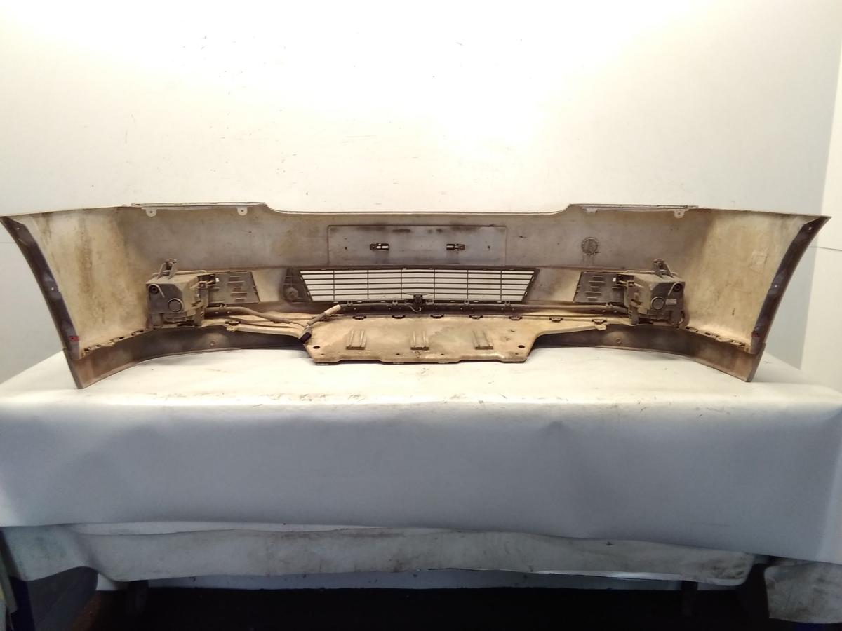 Opel Vectra C original Stoßfänger Stoßstange vorn starsilber III Z157 BJ2004