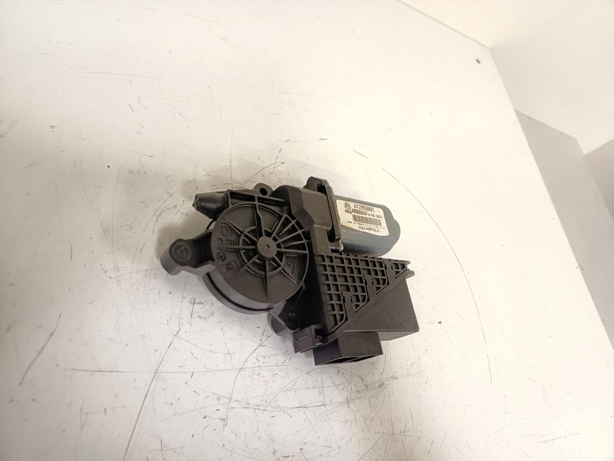 VW Polo 9N2 orig Motor Fensterheber vorn rechts 6Y2959801 Bj 2007