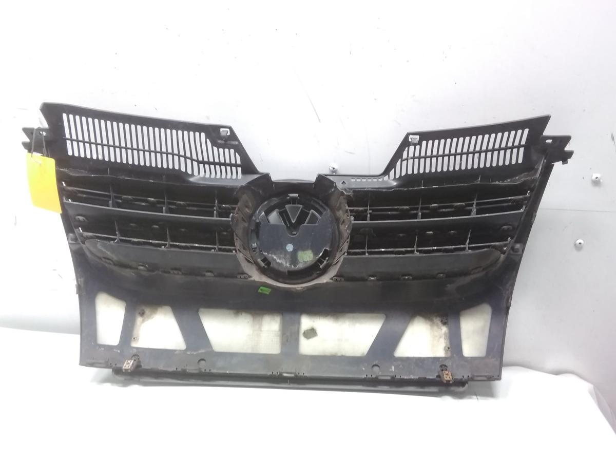 VW Golf 5 GT original Kühlergrill mit Grillblende 1K5853651 satinschwarz Bj.2008