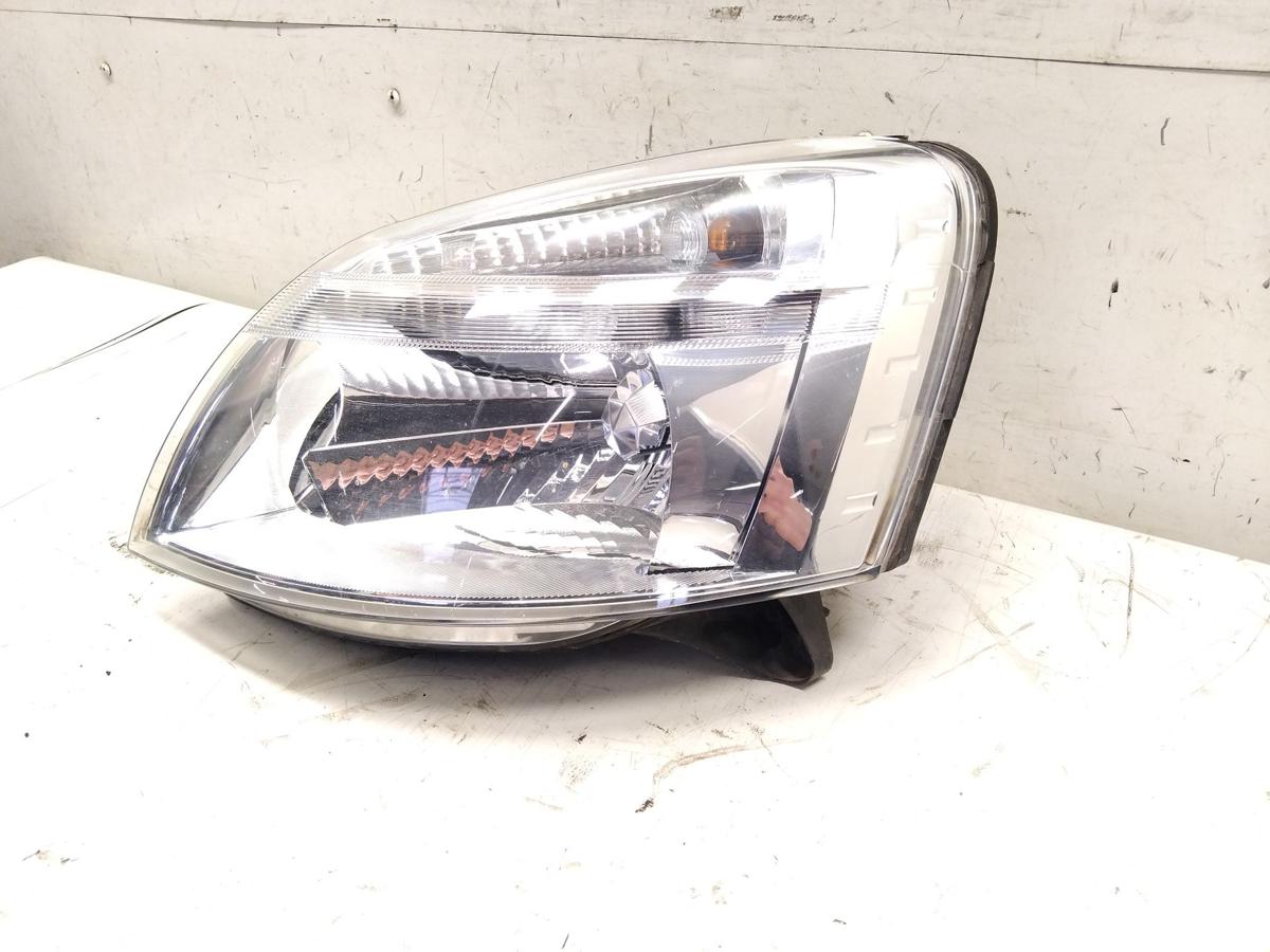 Citroen Berlingo 1 Facelift Scheinwerfer links Halogen mit LWR Bj.2003