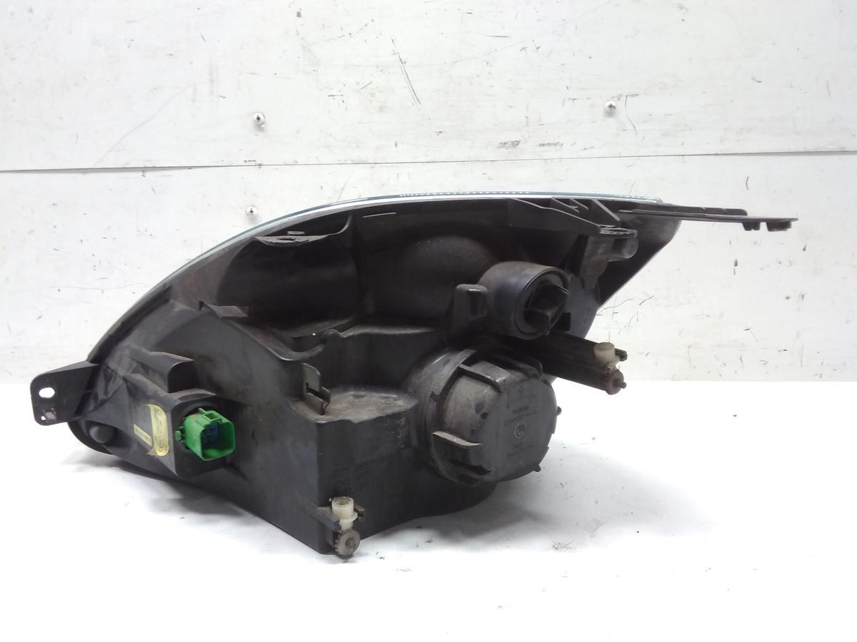 Ford Fiesta JD JH original Scheinwerfer rechts Halogen mit LWR BJ2004