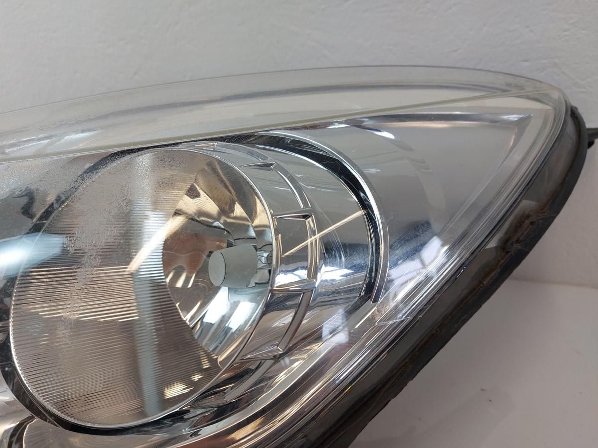 Citroen C3 S Scheinwerfer links Lampe Hauptscheinwerfer Halogen Visteon OEM