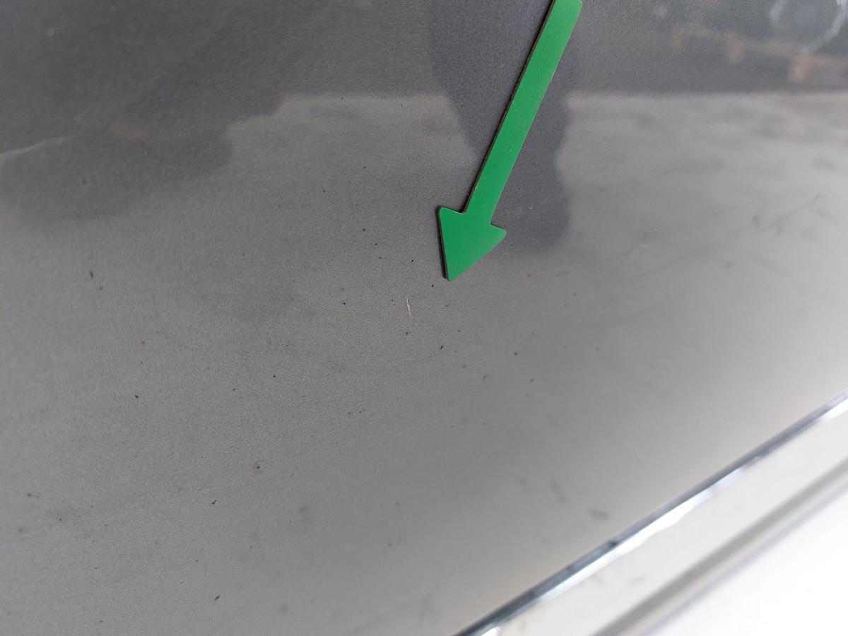 Citroen DS3 Sport Chic T&uuml;r vorn links Fahrert&uuml;r im Rohbau KTH Thorium Grau