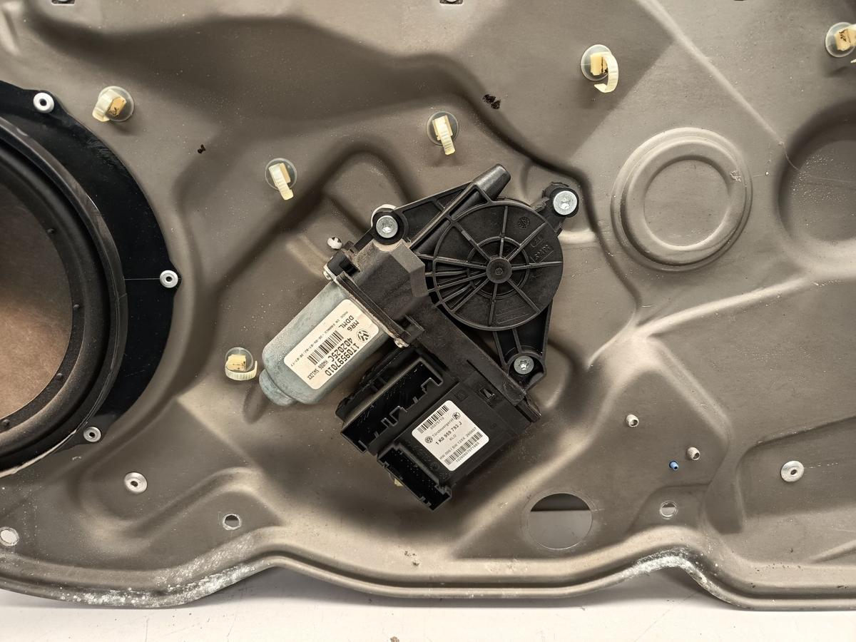 Skoda Octavia 1Z original Fensterheber vorne links mit Motor Baujahr 2007