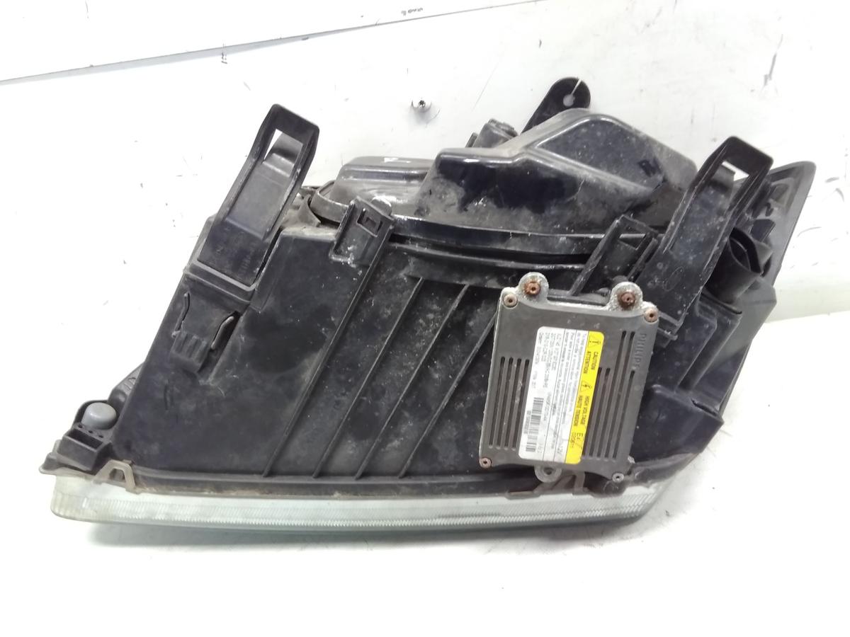 Ford Focus 2 DA3 orig. Xenon Scheinwerfer rechts chrom inkl.Steuergerät BJ2005