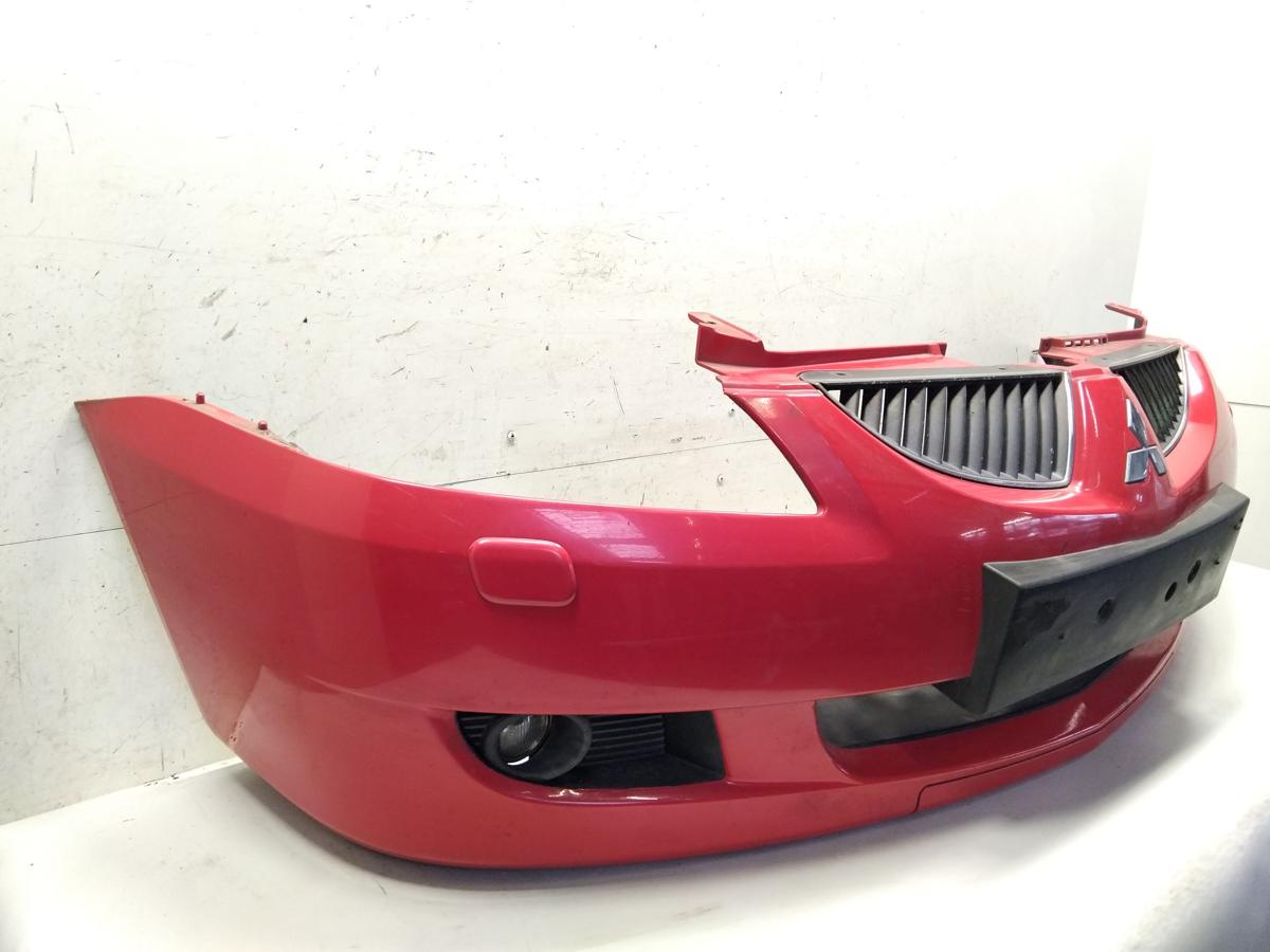 Mitsubishi Lancer Kombi CS0 original Sto&szlig;f&auml;nger Sto&szlig;stange vorn mit SRA BJ2004