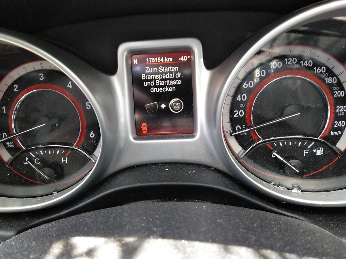 Motor 939B5000 2.0JTD 125kw Laufleistung 175154km Fiat Freemont Bj.2015